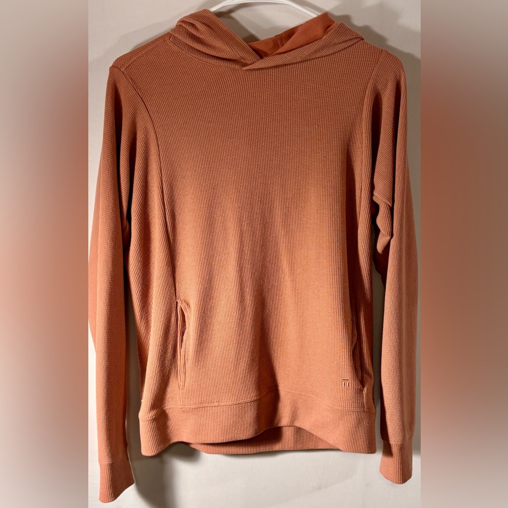 S/P Tommy John Women’s Light Orange Hoodie